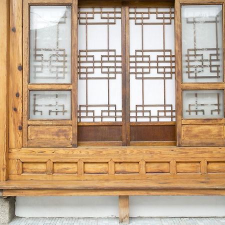 Nuri Hanok Guesthouse Seul Exterior foto