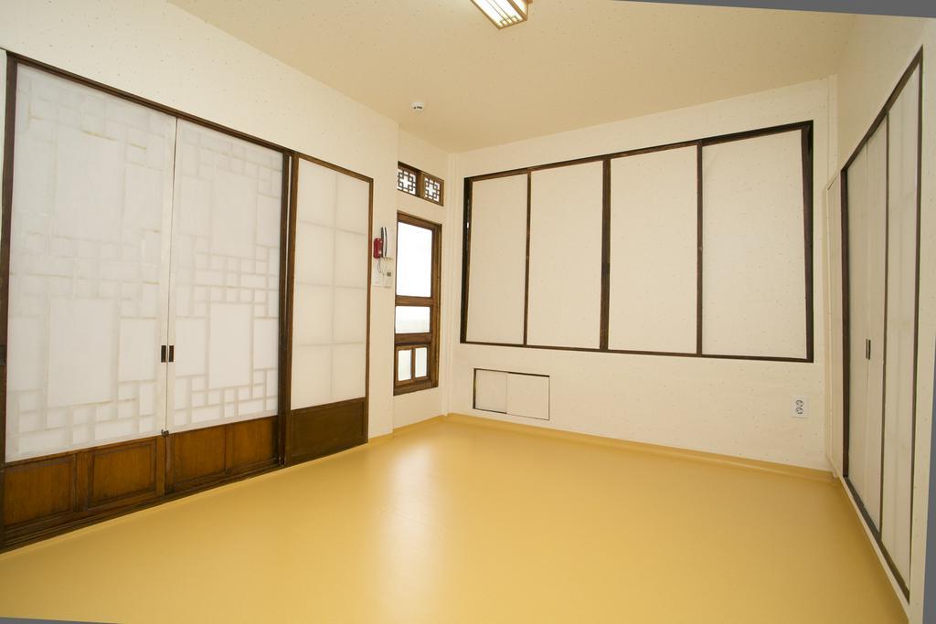 Nuri Hanok Guesthouse Seul Exterior foto