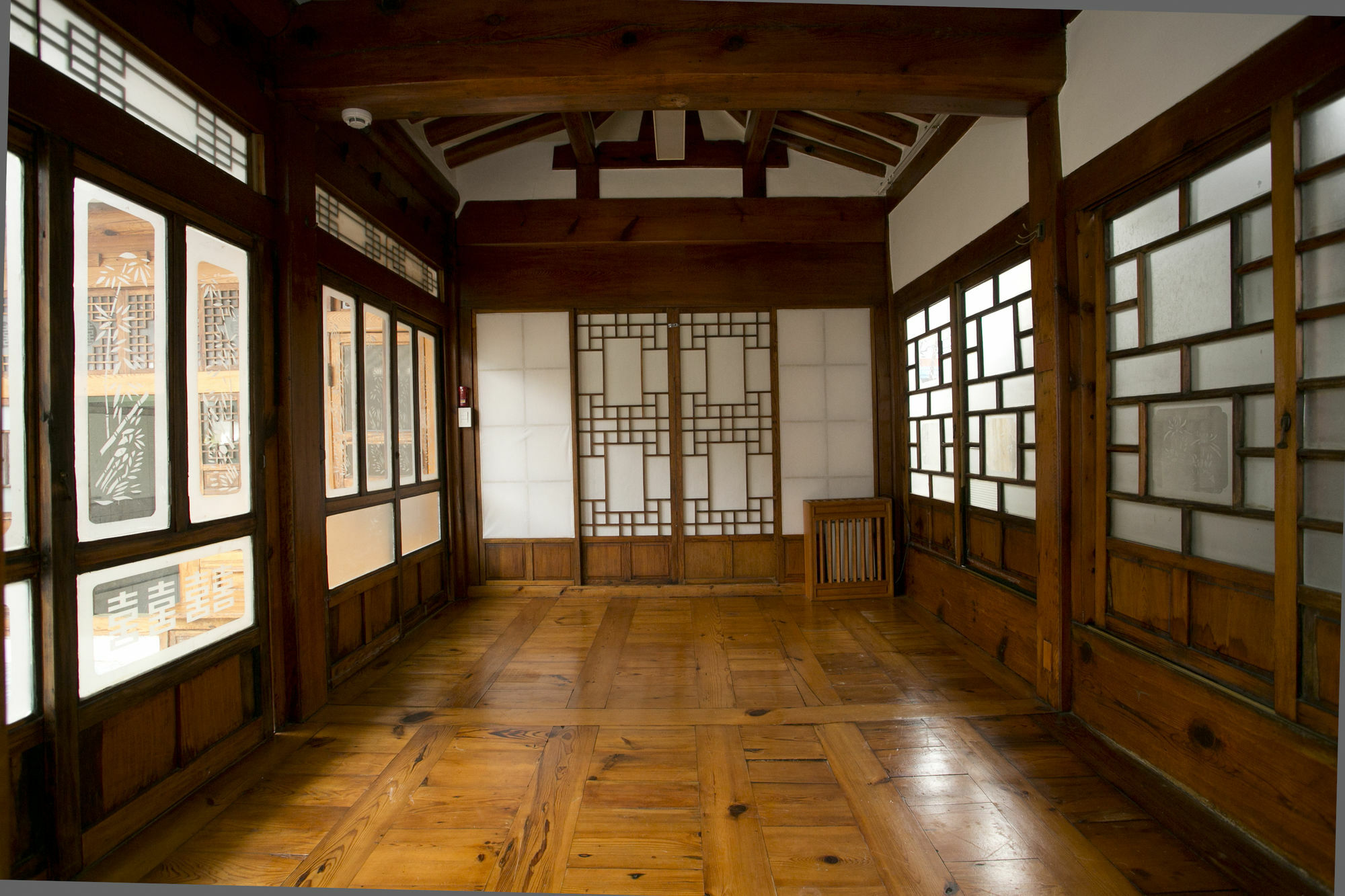 Nuri Hanok Guesthouse Seul Exterior foto