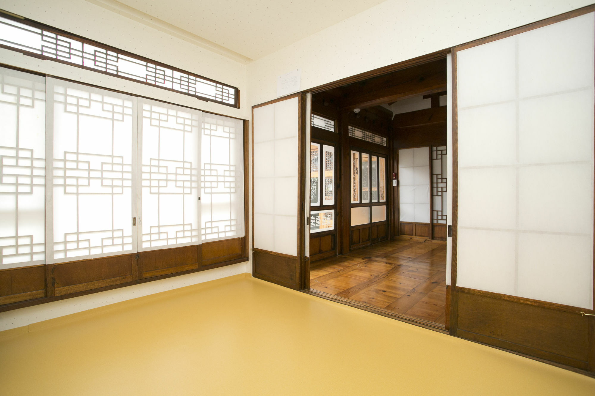 Nuri Hanok Guesthouse Seul Exterior foto