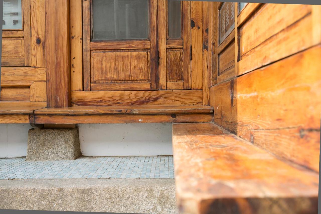 Nuri Hanok Guesthouse Seul Exterior foto